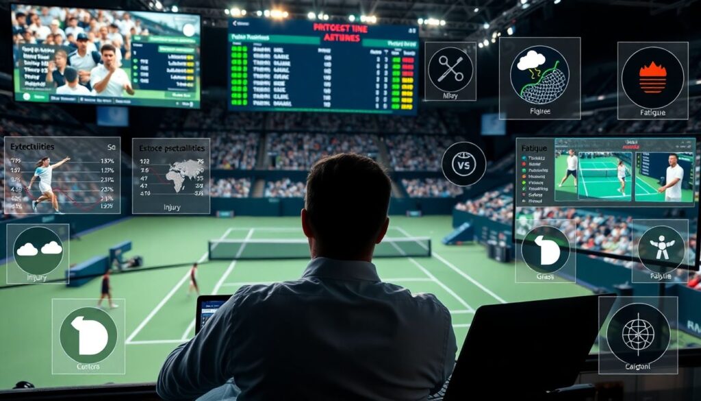 Теннис: результаты турниров на неделе и обзор сетов - иллюстрация