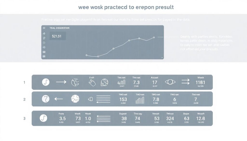 Теннис: результаты турниров на неделе и обзор сетов - иллюстрация