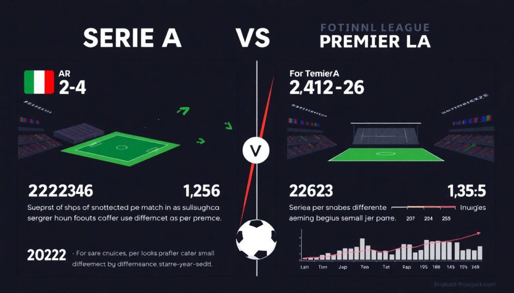 Футбол: анализ матчей Серии А и других лиг - иллюстрация