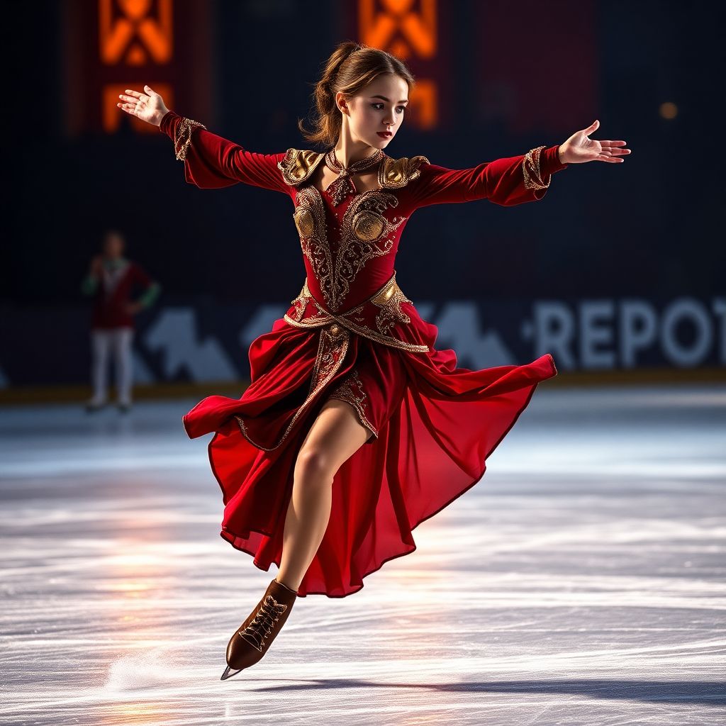 Софья Дзепка: новая звезда российского фигурного катания и прорыв 2025 года