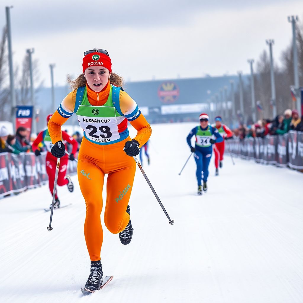 Яркий рывок Алены Барановой: возвращение к победам на Кубке России