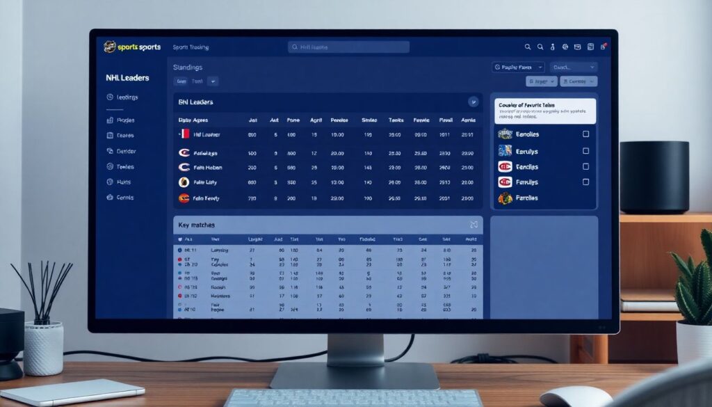 Хоккей: обзор лидеров лиг и их график игр - иллюстрация