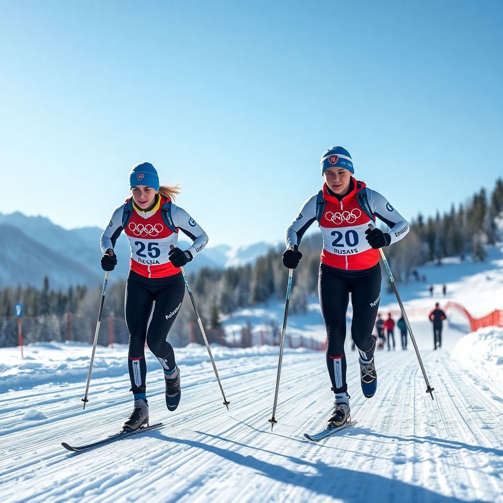Непряева и Коростелев на Олимпиаде 2026: первый сезон в элите и шансы на медали