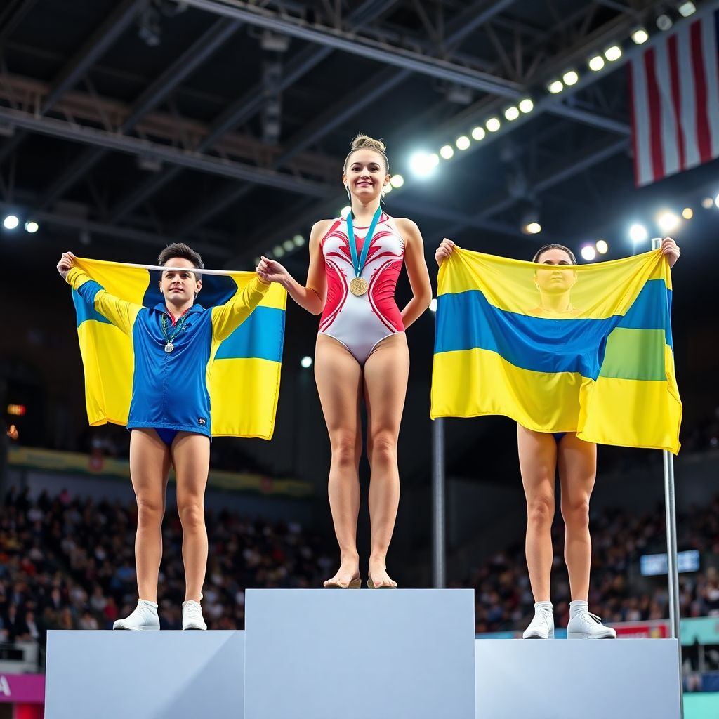 Ксения Устинова: новая чемпионка мира по спортивному пилону из России