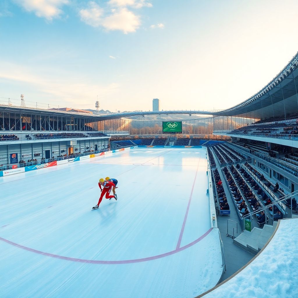 Олимпиада‑2026 в Италии: где россияне поборются за медали и на каких аренах