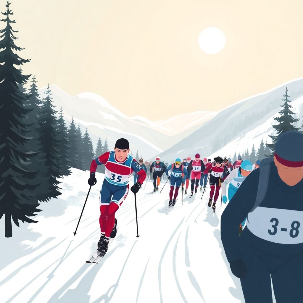 Норвежский журналист: Коростелев — сила российского лыжного спорта