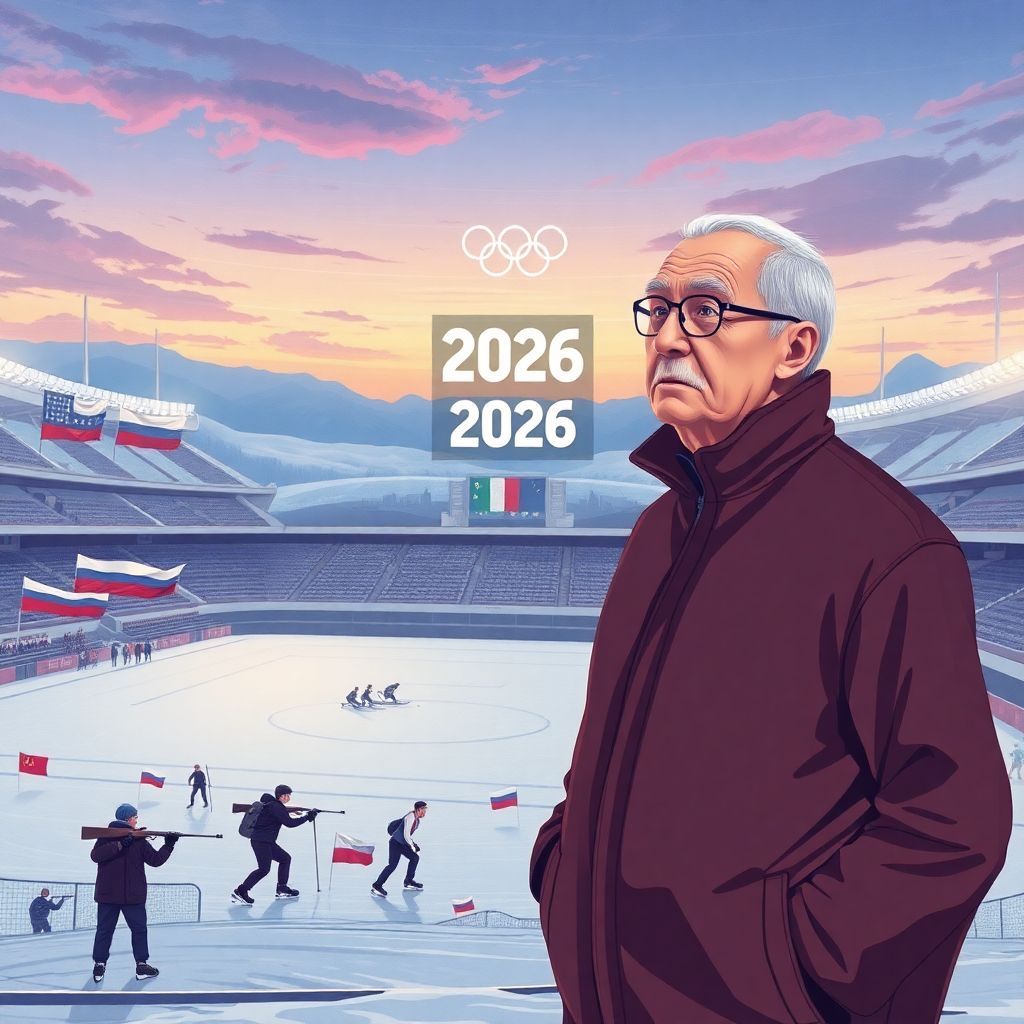 Олимпийский чемпион о сроках завершения СВО и будущем российского спорта