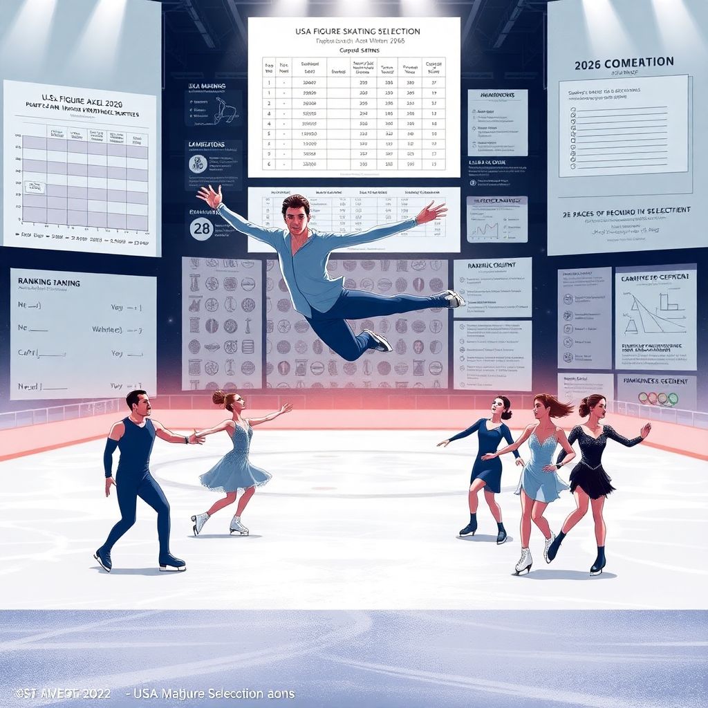 Американцы и Малинин: как формула отбора на Милан‑2026 предотвращает скандал