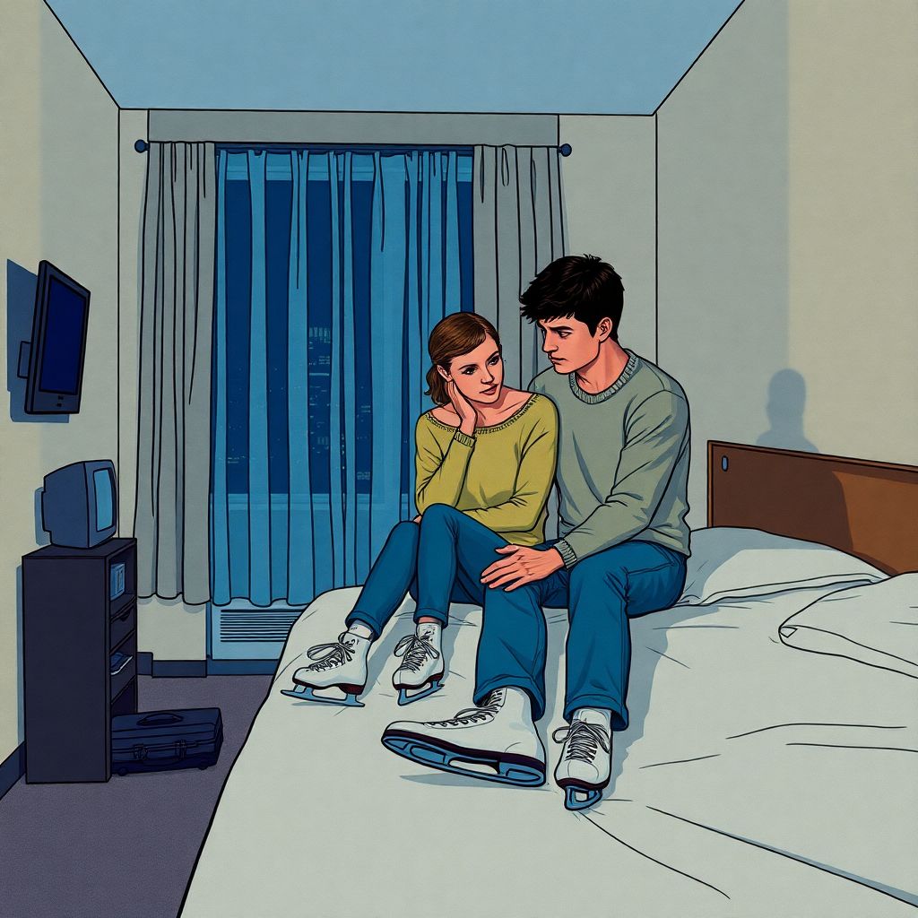 Гордеева и Гриньков: как «Лунная соната» изменила парное фигурное катание