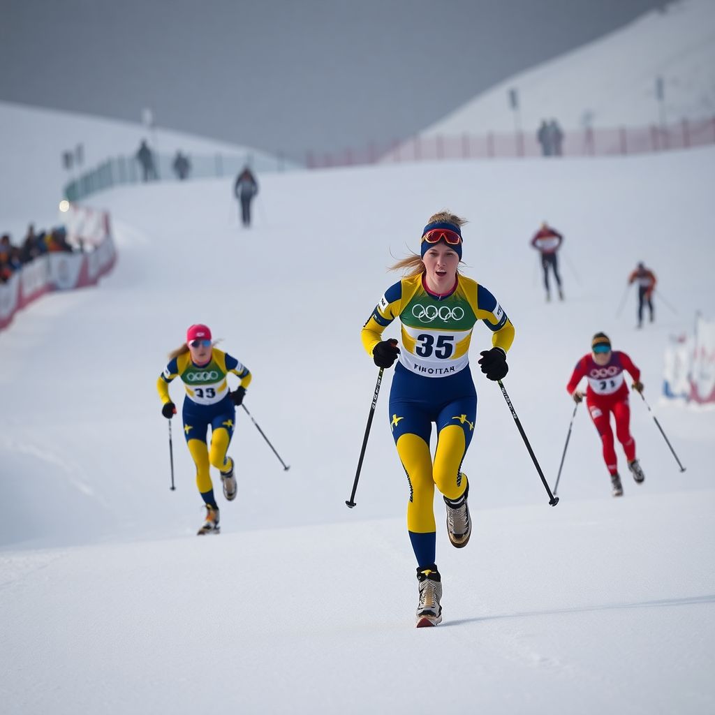 Лыжница Непряева: 21-е место, триумф Карлссон и подвиг Диггинс на Олимпиаде-2026