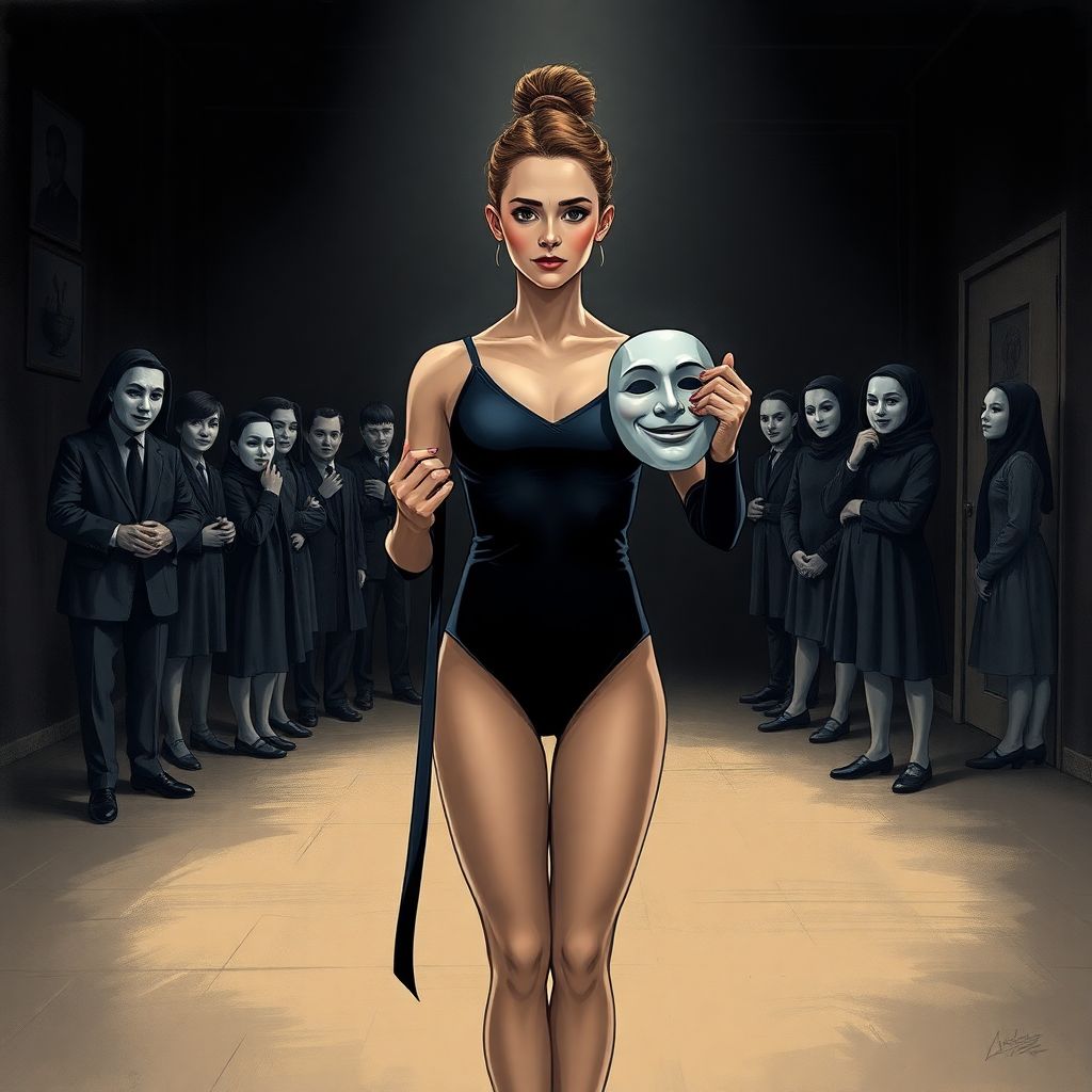 Чемпионка мира Евгения Леванова: что за ужас творится в художественной гимнастике