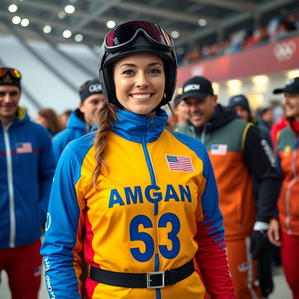 «Самая завидная невеста Олимпиады‑2026»: как саночница София Киркби искала любовь