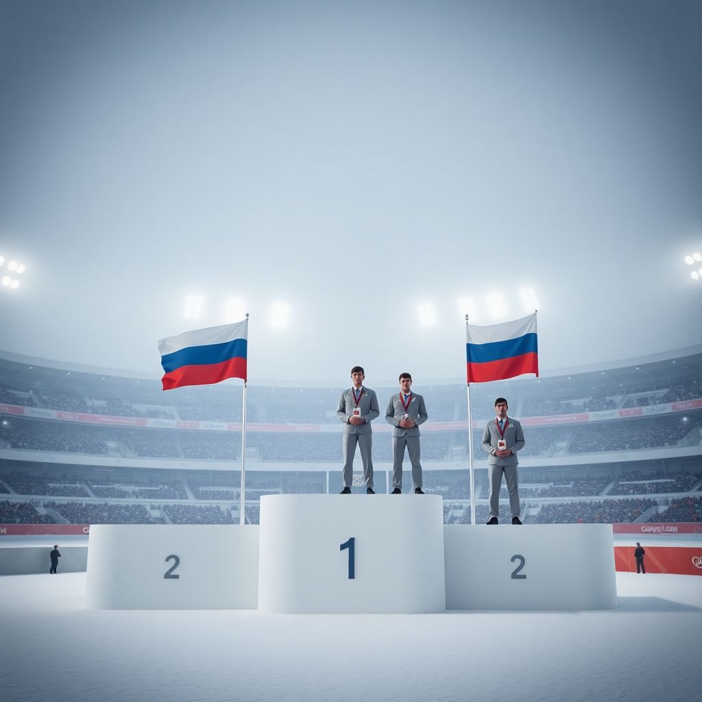 Сколько золота могла взять сборная России на зимней Олимпиаде 2026