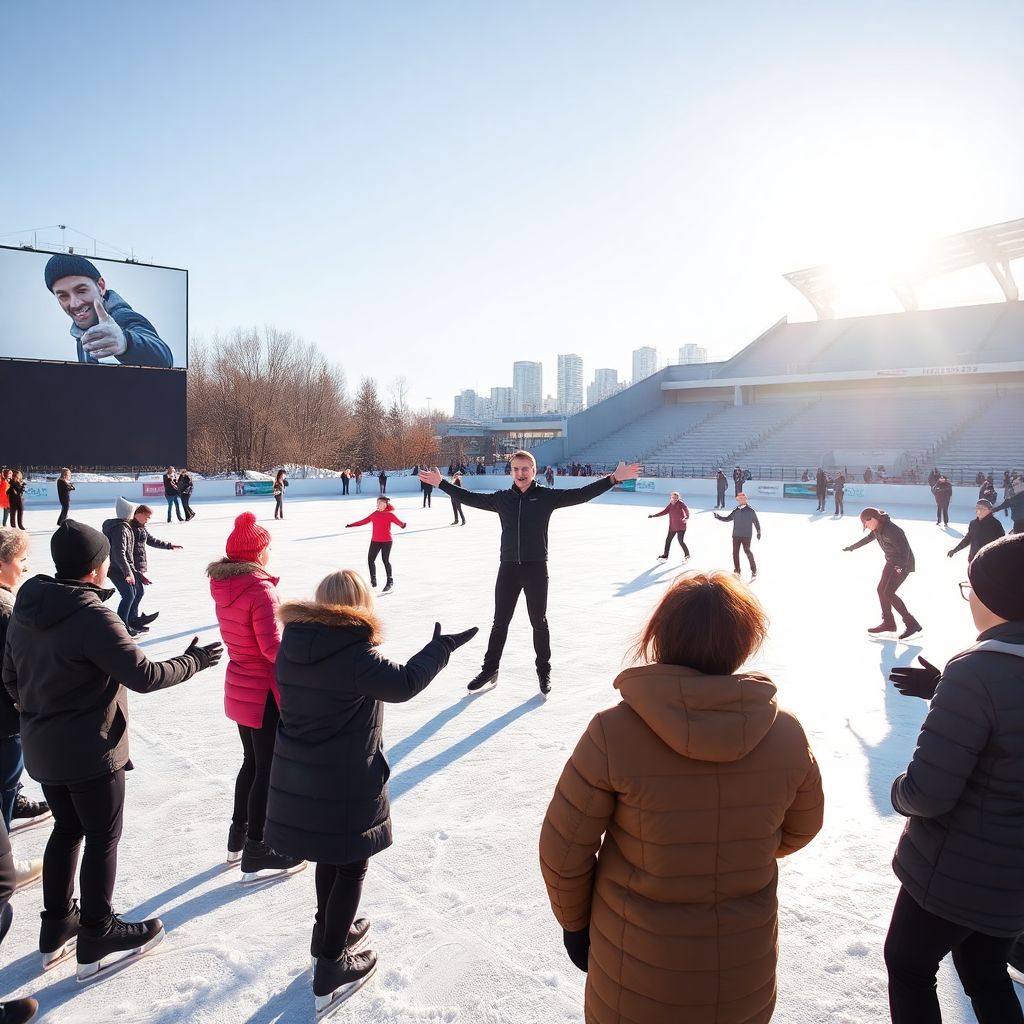 Хореографа Тутберидзе сравнили с Загитовой — у Алины проще. Глейхенгауз заставил народ кайфовать даже в мороз