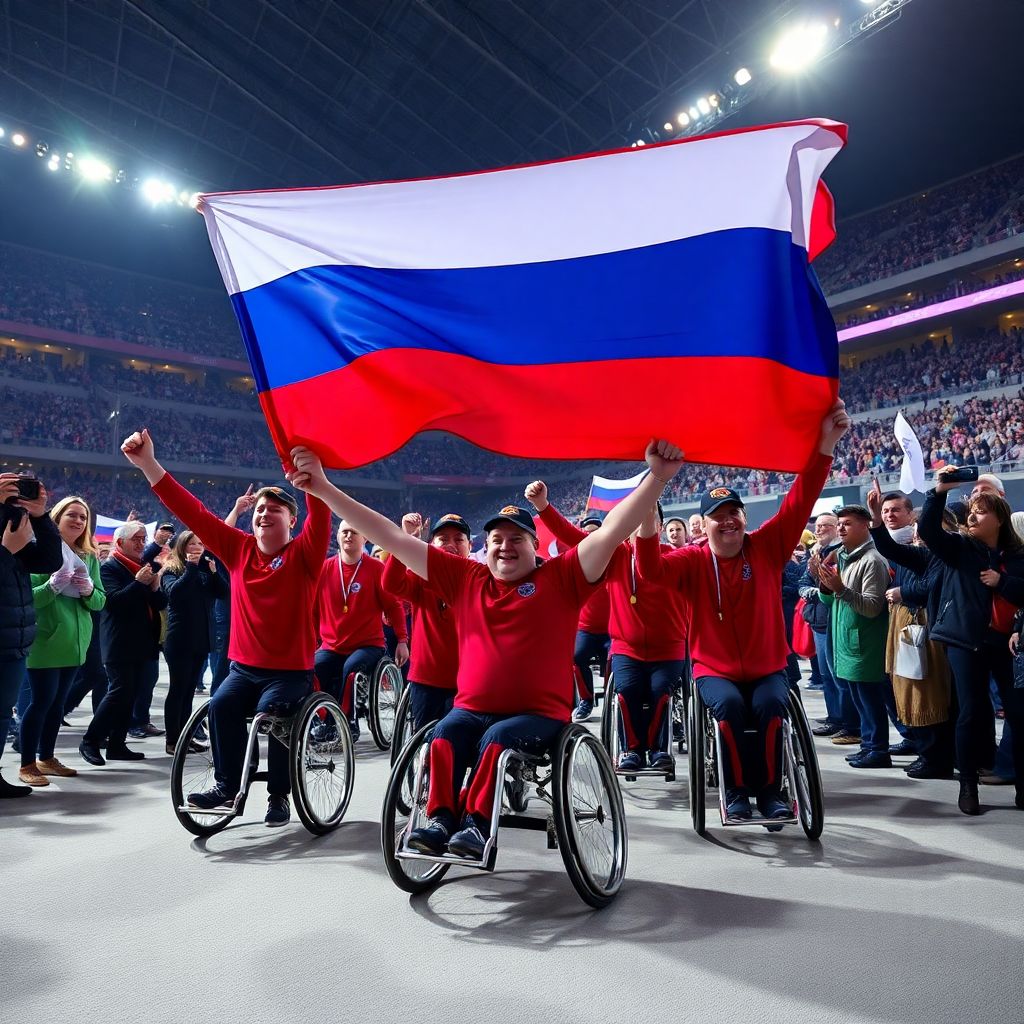 Сборная России на Паралимпиаде Милан‑2026: громкое возвращение и триумф