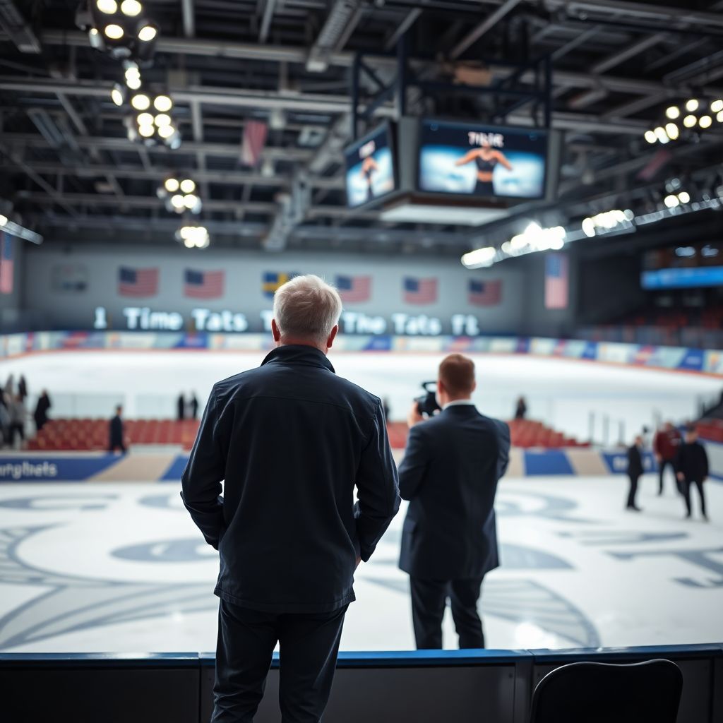 Признания Сергея Дудакова: штаб Этери Тутберидзе, Трусова, Петросян и четверные