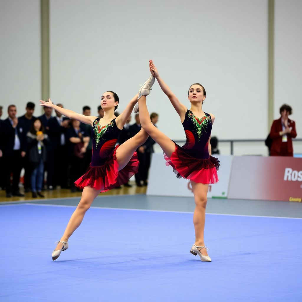 Российские чемпионки мира Борисова и Ильтерякова выступят за клубы Италии