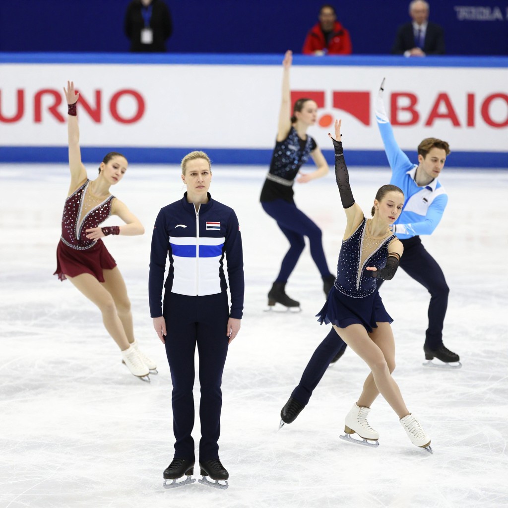 Кто станет главным соперником российских фигуристов на турнире trialeti trophy в Батуми
